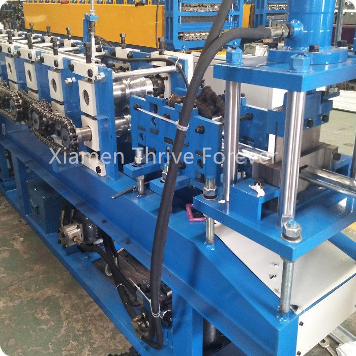 Rolling Shutter Strip Making Machine